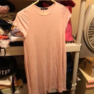 T-shirt dress